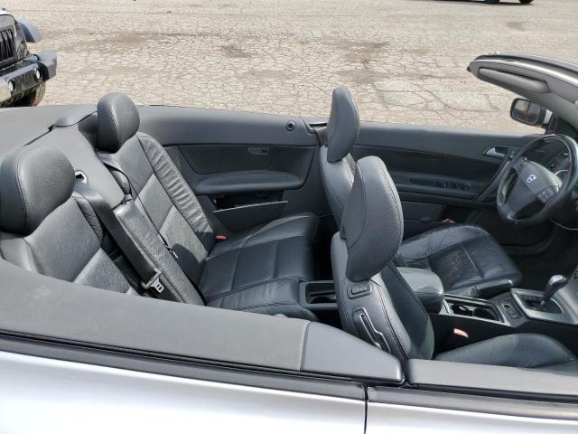 Photo 10 from auction – 2007 VOLVO C70 T5 with VIN YV1MC682X7J011670
