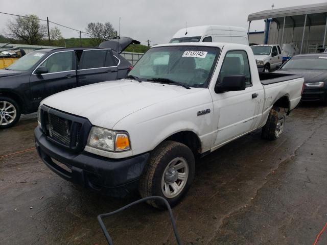 FORD RANGER 2010 with VIN 1FTKR1AD2APA57086 - Photo from auction