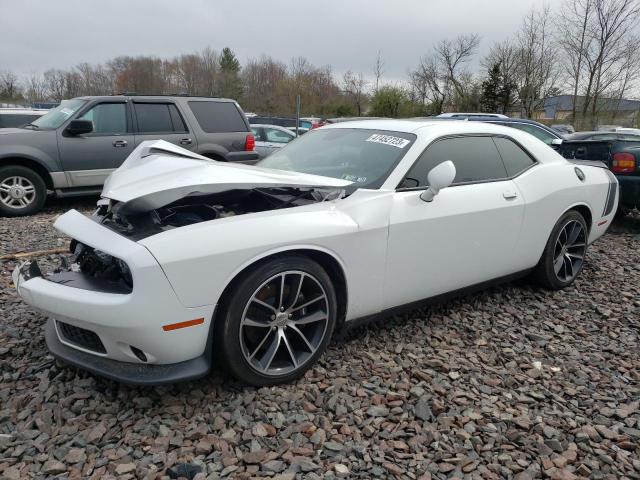 DODGE CHALLENGER 2016 with VIN 2C3CDZFJ8GH284378 - Photo from auction