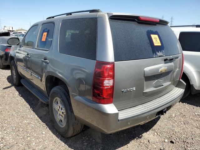Photo 2 from auction – 2007 CHEVROLET TAHOE C150 with VIN 1GNFC13CX7R276499