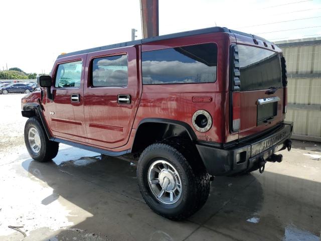 Photo 2 from auction – 2005 HUMMER H2 with VIN 5GRGN23U75H105328