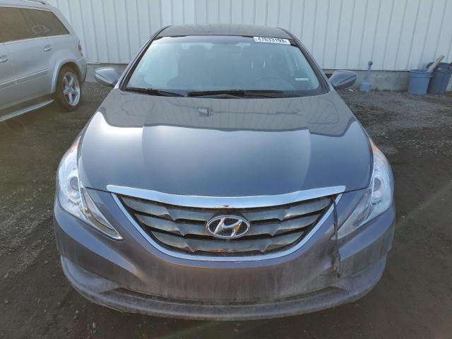 Photo 5 from auction – 2013 HYUNDAI SONATA GLS with VIN 5NPEB4AC8DH608907