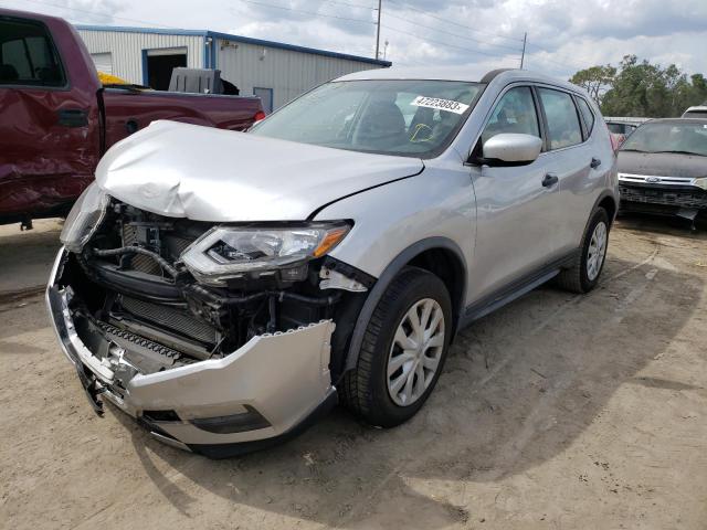 Photo 1 from auction – 2017 NISSAN ROGUE S with VIN JN8AT2MV3HW027302