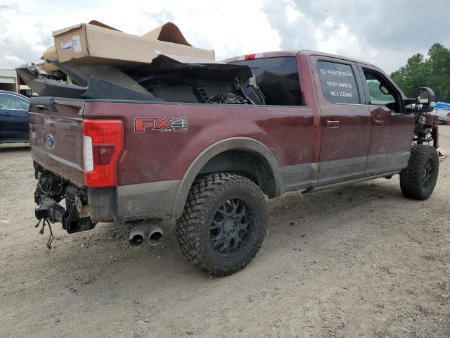Photo 3 from auction – 2017 FORD F250 SUPER with VIN 1FT7W2BT1HEB65280