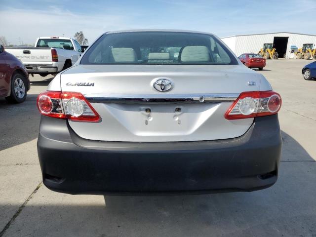 Photo 6 from auction – 2013 TOYOTA COROLLA BA with VIN 5YFBU4EE9DP160530