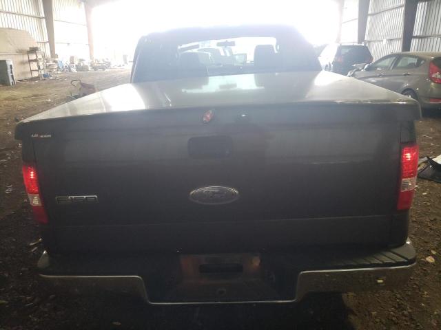 Photo 6 from auction – 2006 FORD F150 SUPER with VIN 1FTRW12W06KD73193