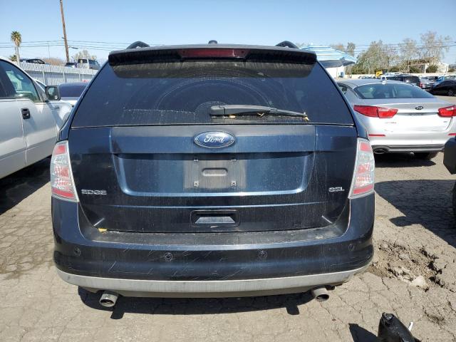 Photo 6 from auction – 2008 FORD EDGE SEL with VIN 2FMDK38CX8BA10326