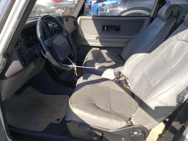Foto 7 de la subasta – 1993 SAAB 900 S con VIN YS3AK36EXP2002364