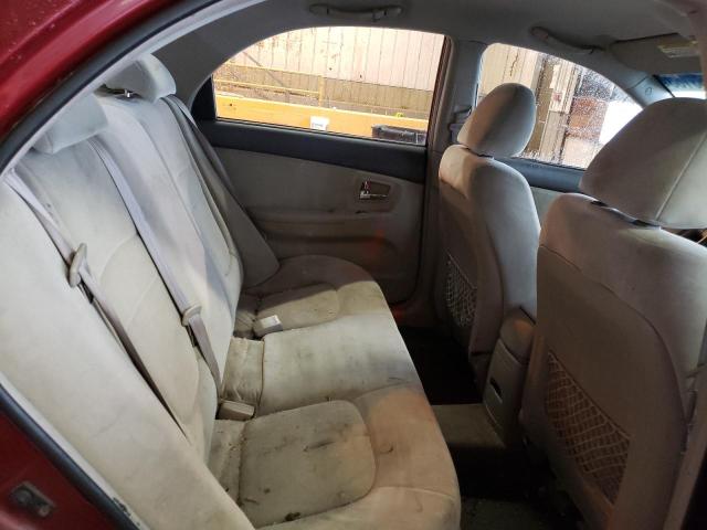 Zdjęcie 10 z aukcji – 2007 KIA SPECTRA EX z VIN KNAFE122375409314