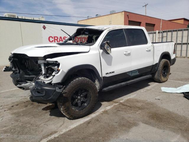 Photo 1 from auction – 2020 RAM 1500 REBEL with VIN 1C6SRFLT5LN257791