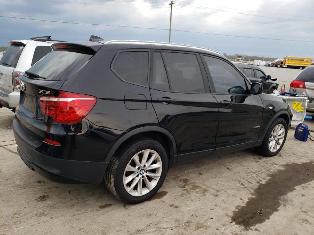 Photo 3 from auction – 2014 BMW X3 XDRIVE2 with VIN 5UXWX9C56E0D26315