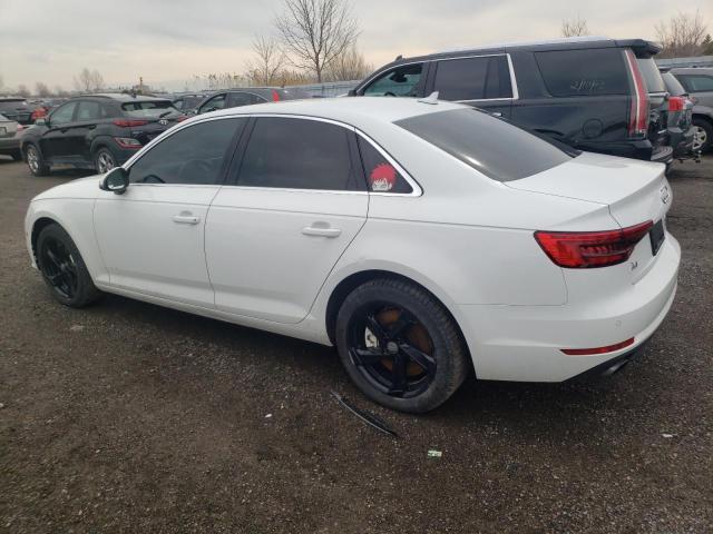Photo 2 from auction – 2017 AUDI A4 PROGRES with VIN WAUBNAF48HN065653