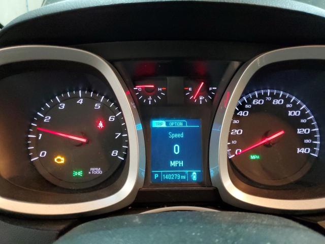 Photo 9 from auction – 2013 CHEVROLET EQUINOX LT with VIN 2GNALPEK2D6167740