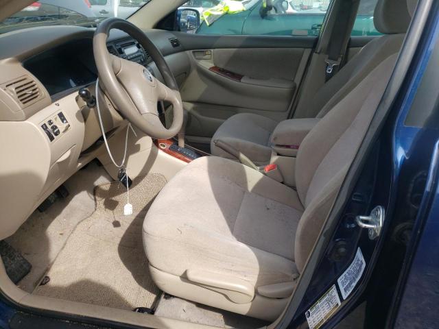 Photo 7 from auction – 2006 TOYOTA COROLLA CE with VIN 1NXBR32E46Z731939