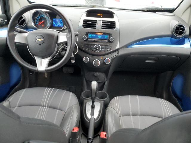 Photo 8 from auction – 2013 CHEVROLET SPARK LS with VIN KL8CB6S96DC510646