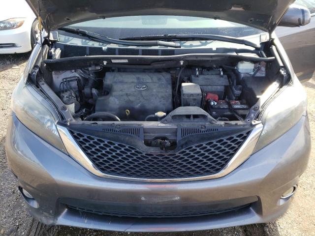 Photo 12 from auction – 2014 TOYOTA SIENNA SPO with VIN 5TDXK3DCXES506759