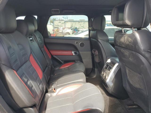 Photo 11 from auction – 2017 LAND ROVER RANGE ROVE with VIN SALWV2FV4HA680235