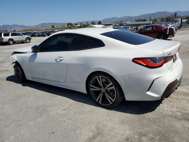 Photo 2 from auction – 2021 BMW 430XI with VIN WBA73AP08MCF96691