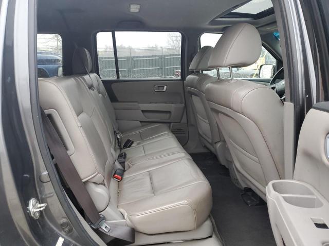 Photo 10 from auction – 2012 HONDA PILOT EXL with VIN 5FNYF4H5XCB075724