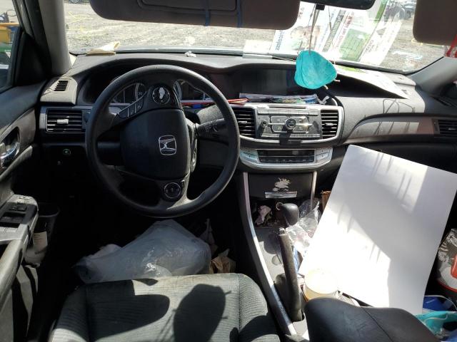 Photo 8 from auction – 2014 HONDA ACCORD LX with VIN 1HGCR2F38EA108501