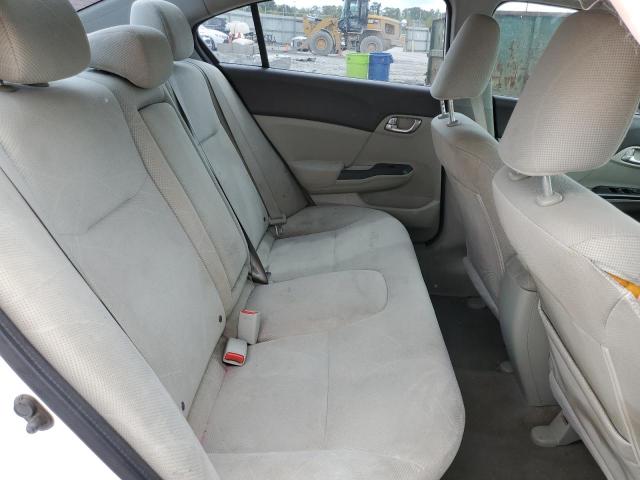 Photo 10 from auction – 2012 HONDA CIVIC EX with VIN 19XFB2F81CE064783