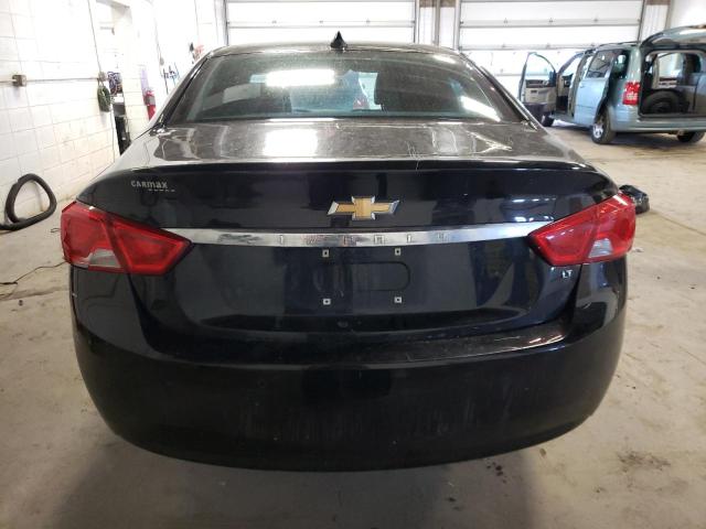 Photo 6 from auction – 2016 CHEVROLET IMPALA LT with VIN 2G1105SA8G9187634