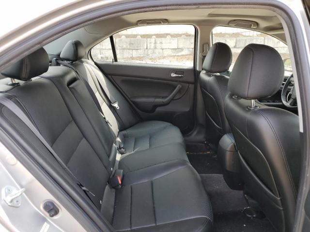 Photo 10 from auction – 2006 ACURA TSX with VIN JH4CL96816C011603