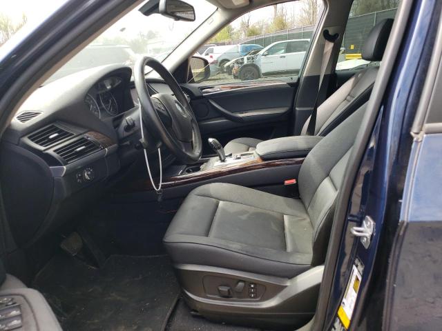 Photo 7 from auction – 2013 BMW X5 XDRIVE3 with VIN 5UXZV4C55D0E09562