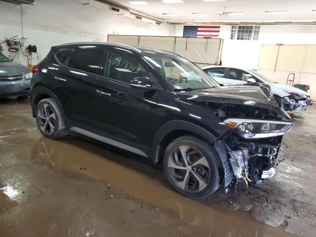 Photo 4 from auction – 2018 HYUNDAI TUCSON VAL with VIN KM8J3CA29JU706337