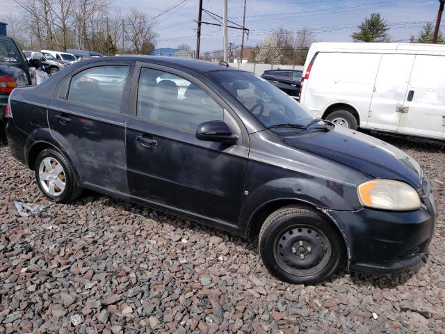 Photo 4 from auction – 2009 CHEVROLET AVEO LS with VIN KL1TD56E99B601790
