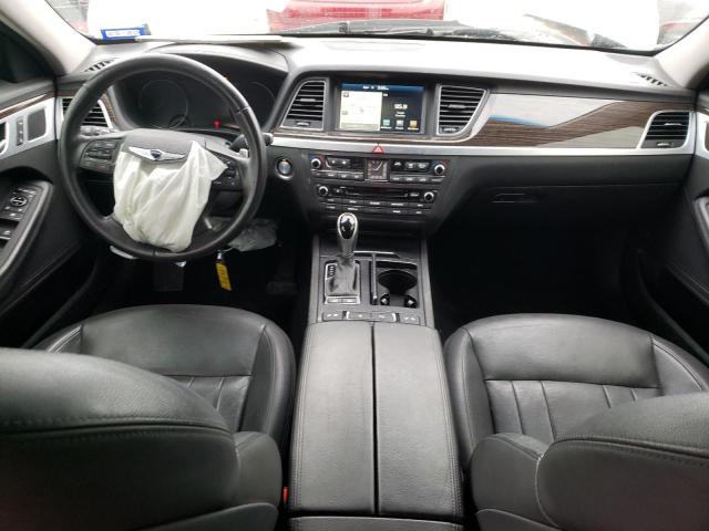 Foto 8 de la subasta – 2017 GENESIS G80 BASE con VIN KMHGN4JEXHU171808