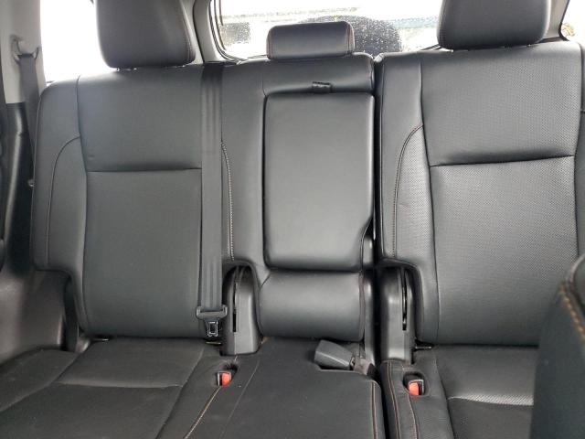 Photo 10 from auction – 2017 TOYOTA HIGHLANDER with VIN 5TDDZRFH9HS435052