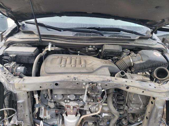 Photo 11 from auction – 2014 ACURA MDX TECHNO with VIN 5FRYD3H66EB010833