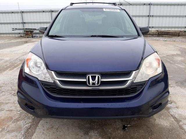 Photo 5 from auction – 2011 HONDA CR-V SE with VIN 5J6RE4H42BL098046