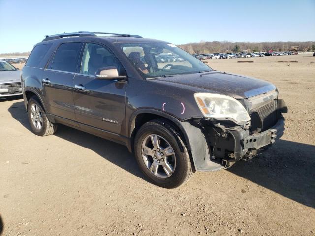Photo 4 from auction – 2008 GMC ACADIA SLT with VIN 1GKEV23758J141460