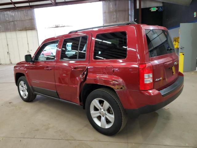 Photo 2 from auction – 2013 JEEP PATRIOT SP with VIN 1C4NJRBB0DD222848