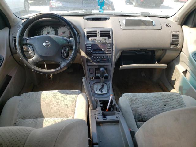 Photo 8 from auction – 2003 NISSAN MAXIMA GLE with VIN JN1DA31D43T523898