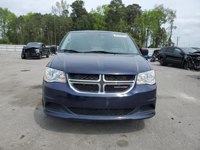Photo 5 from auction – 2016 DODGE GRAND CARA with VIN 2C4RDGBG5GR125204