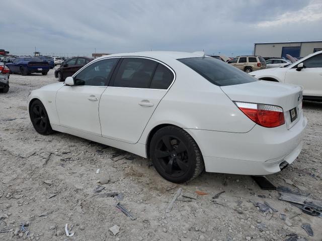 Photo 2 from auction – 2007 BMW 530 I with VIN WBANE73597CM57046