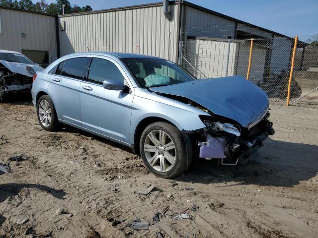 Photo 4 from auction – 2012 CHRYSLER 200 TOURIN with VIN 1C3CCBBB7CN140072