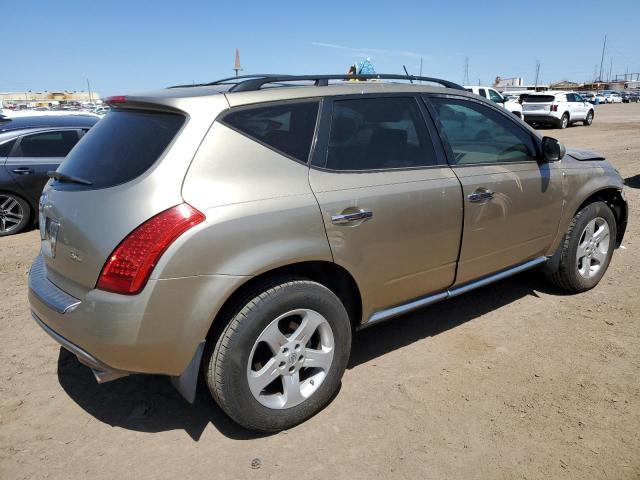 Photo 3 from auction – 2007 NISSAN MURANO SL with VIN JN8AZ08T77W503092