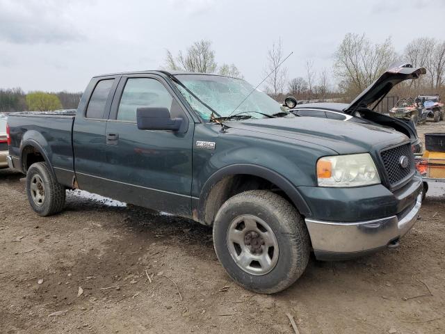 Photo 4 from auction – 2005 FORD F150 with VIN 1FTPX14555FA98534