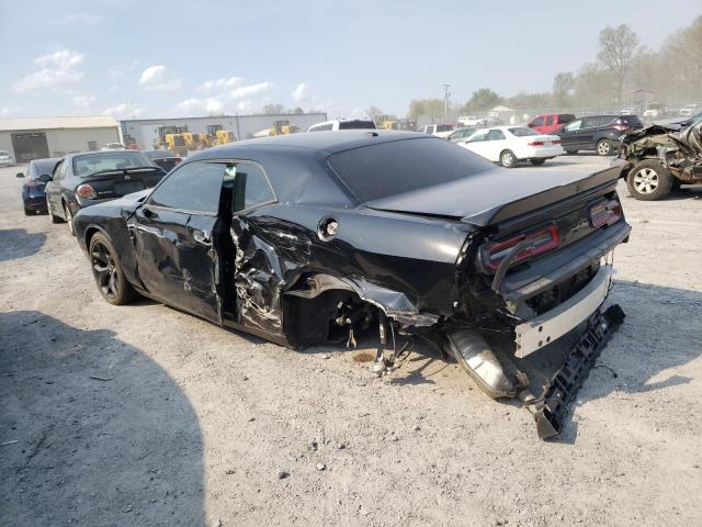 Photo 2 from auction – 2020 DODGE CHALLENGER with VIN 2C3CDZAG7LH240412