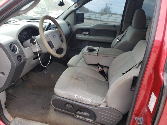 Photo 7 from auction – 2007 FORD F150 with VIN 1FTPX14V87FA28156