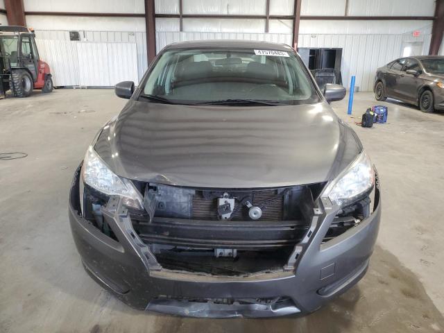 Photo 5 from auction – 2015 NISSAN SENTRA S with VIN 3N1AB7AP2FL696345
