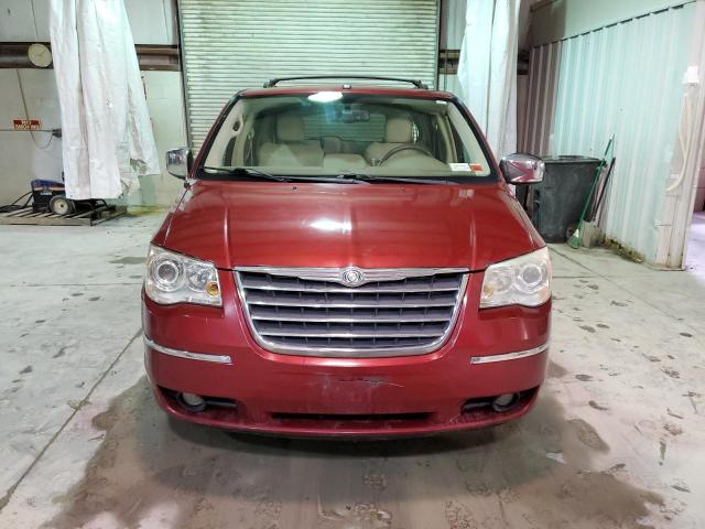 Photo 5 from auction – 2010 CHRYSLER TOWN & COU with VIN 2A4RR6DX4AR250608