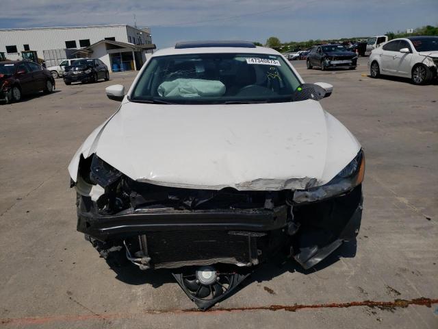 Photo 5 from auction – 2014 VOLKSWAGEN PASSAT SEL with VIN 1VWCS7A37EC020449