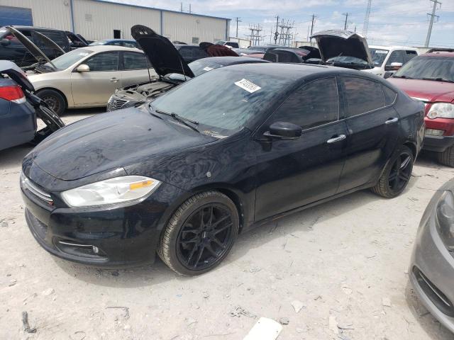 DODGE DART LIMIT 2013 with VIN 1C3CDFCH5DD153644 - Photo from auction