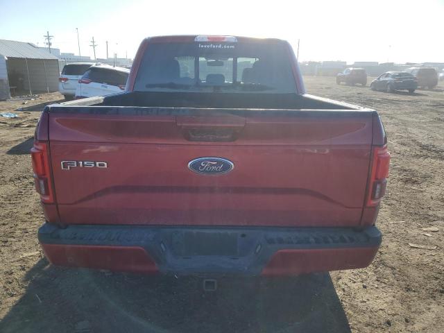 Photo 6 from auction – 2016 FORD F150 SUPER with VIN 1FTEW1EG2GKE45046