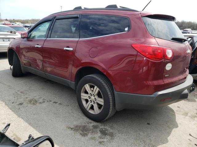 Photo 2 from auction – 2011 CHEVROLET TRAVERSE L with VIN 1GNKVGED2BJ163851